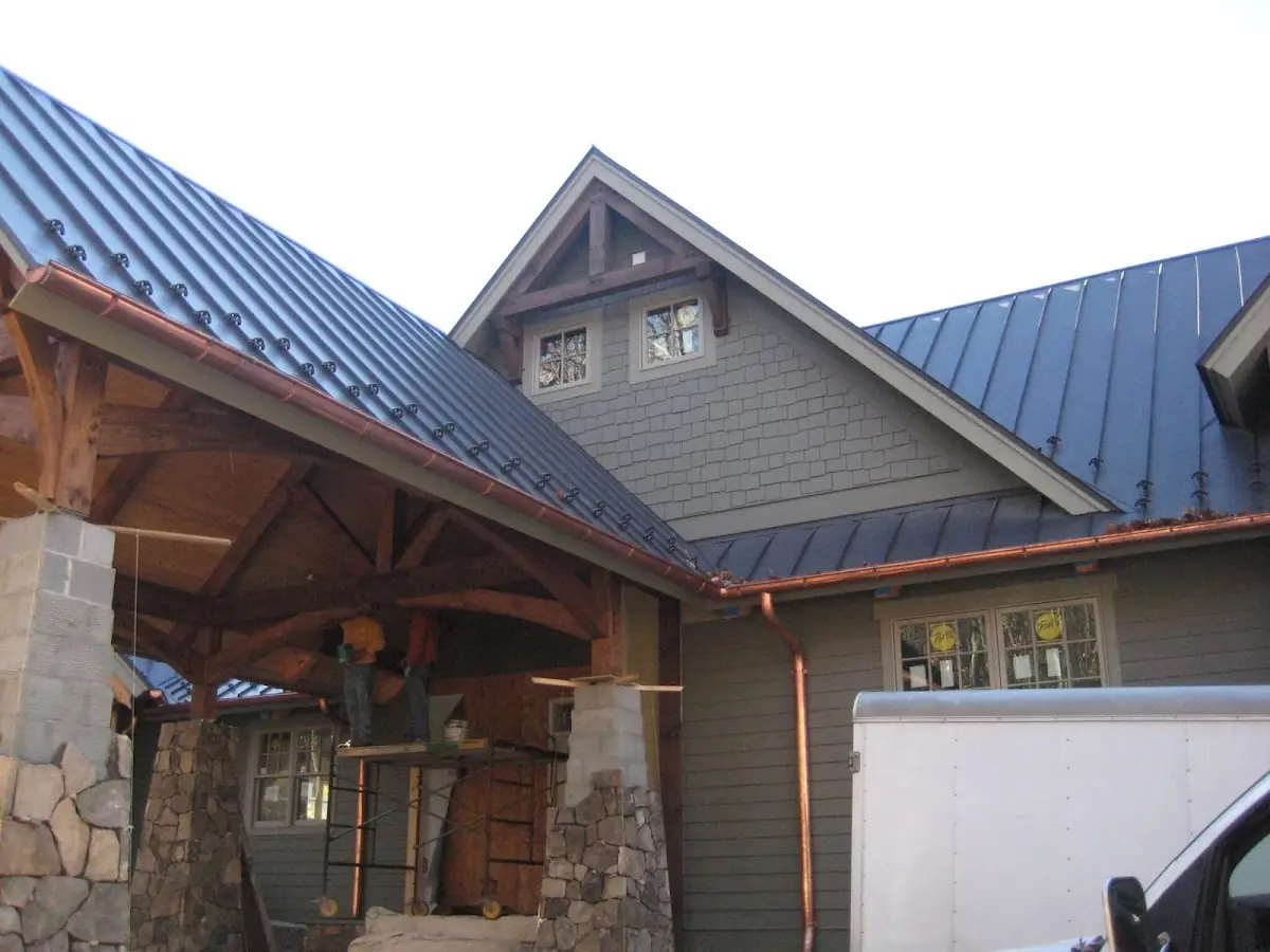 Craftsman Roofing team delivering quality roofing work in Orchard Terrace